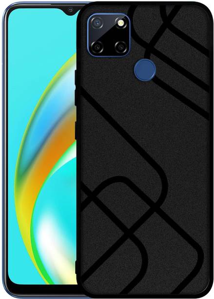 Casotec Back Cover for Realme C12, Realme C25, Realme Narzo 20 / 30A