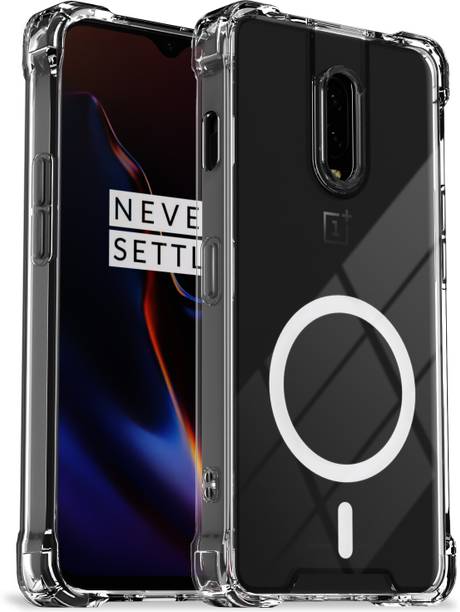 Pikkme Back Cover for OnePlus 6T
