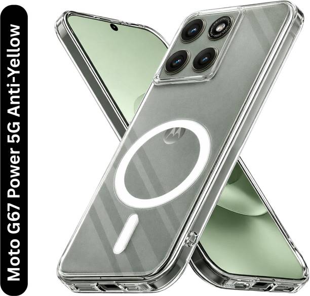KWINE CASE Back Cover for Motorola Moto G67 Power 5G