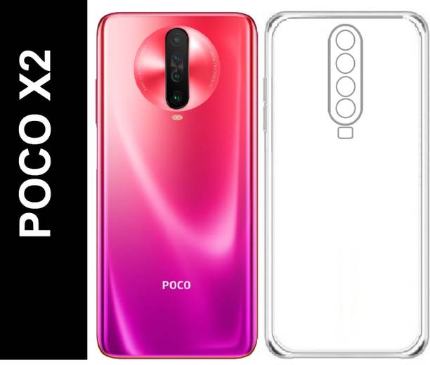 Cell-loid Back Cover for Poco X2