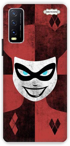 Omkar Enterprises Back Cover for Vivo Y20i