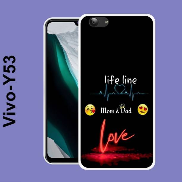 Samcase Back Cover for VIVO Y53