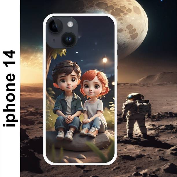 Printcase Back Cover for Iphone 14