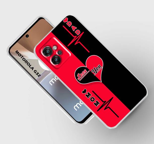 Cravation Back Cover for MOTOROLA G32