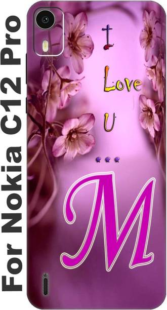 stroxy Back Cover for Nokia C12 Pro 2717