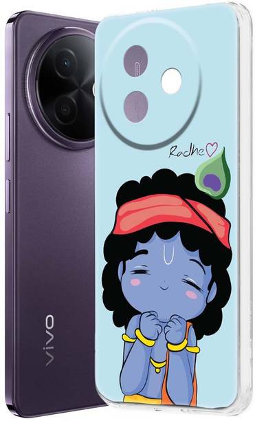 Flipkart SmartBuy Back Cover for Vivo Y39 5G