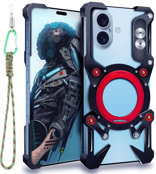 MobiSpiff Back Cover for Apple iPhone XS Max
