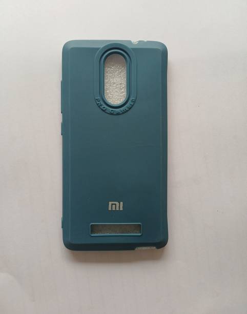 RKSR Back Cover for Mi Redmi Note 3, Mi Redmi Note 3, Mi Redmi Note 3