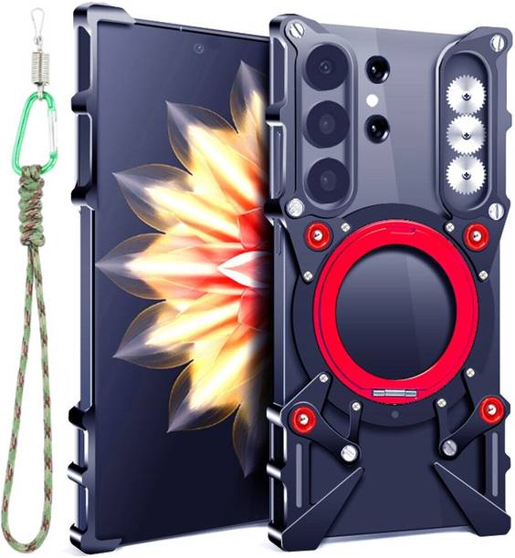 MobiSpiff Back Cover for Samsung Galaxy S23 Ultra
