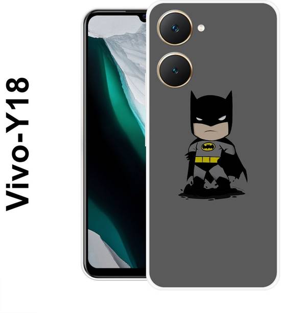 MOBIFLY Back Cover for Vivo Y18,