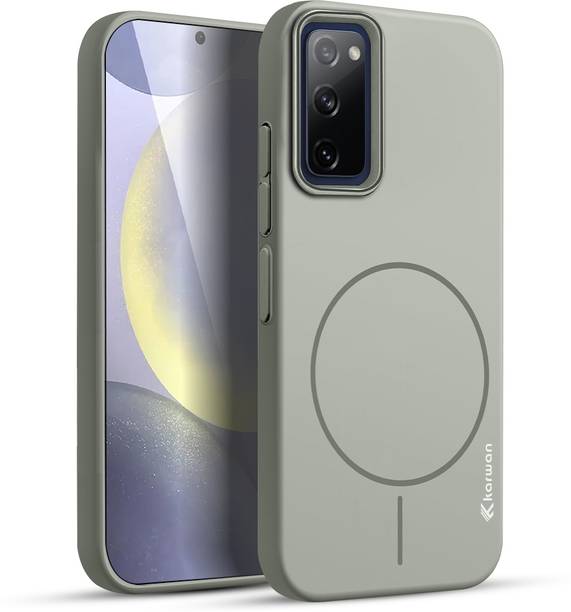 KARWAN Back Cover for Samsung Galaxy S20 FE