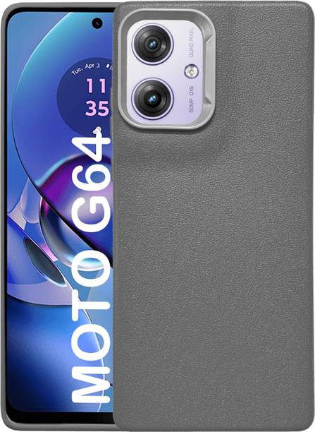 BLACK LOVIES Back Cover for MOTOROLA g54 5G, MOTOROLA G54, Moto g54