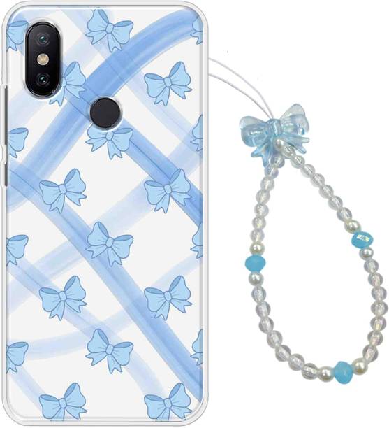 WISHFULPRINTS Back Cover for Mi Redmi Note 6 Pro