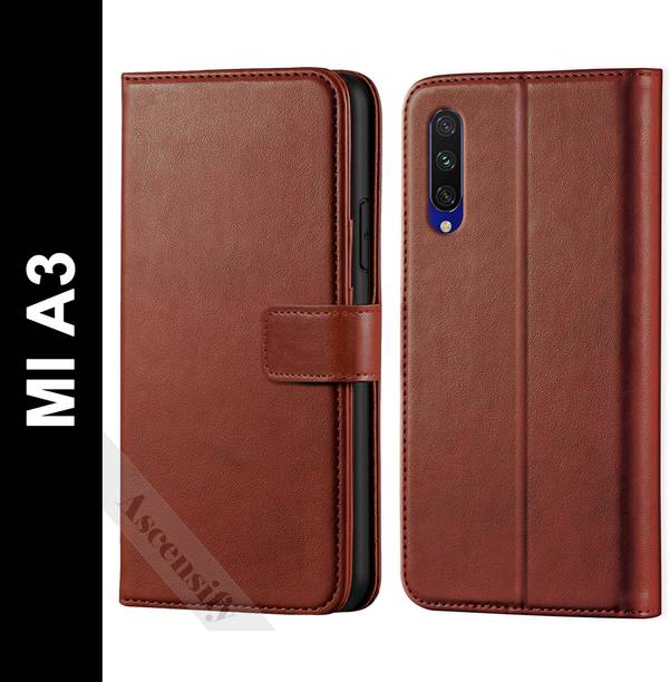 Ascensify Back Cover for MI A3