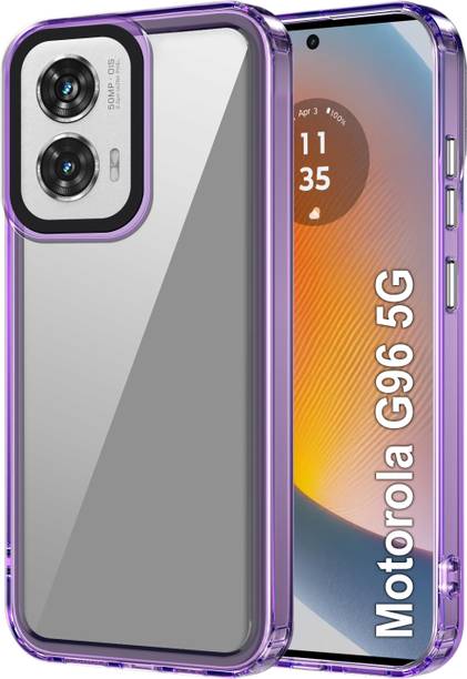 GLOBAL NOMAD Back Cover for Motorola G96 5G
