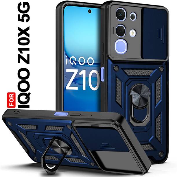 AESTMO Back Cover for IQOO Z10X 5G