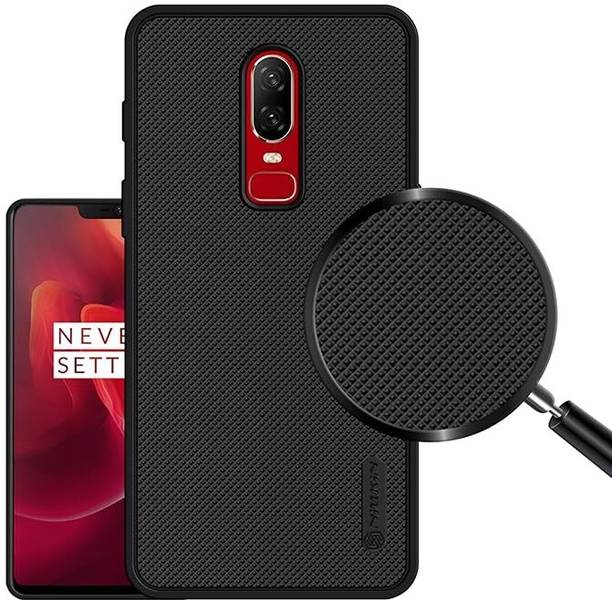 PrintCzar Back Cover for OnePlus 6