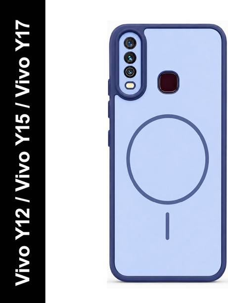 Aaghosh Back Cover for Vivo Y12, Vivo Y17, Vivo Y15, Vivo U10