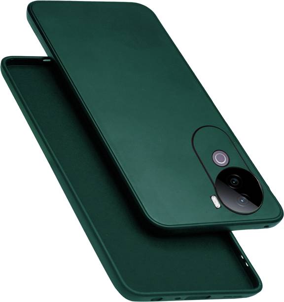 Micvir Back Cover for Vivo V40e 5G