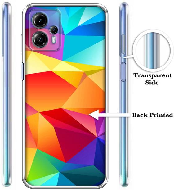 Casotec Back Cover for Motorola Moto G13 4G