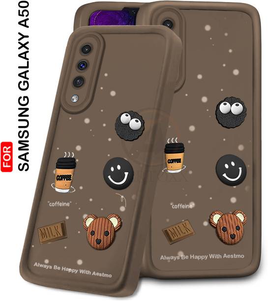 AERTOXX Back Cover for Samsung Galaxy A50