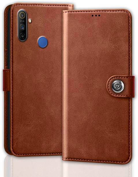 Qyist Back Cover for Realme Narzo 20A