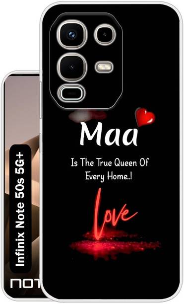 Case Club Back Cover for Infinix Note 50s 5G+
