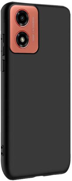 FITSMART Back Cover for Motorola Moto E14 4G