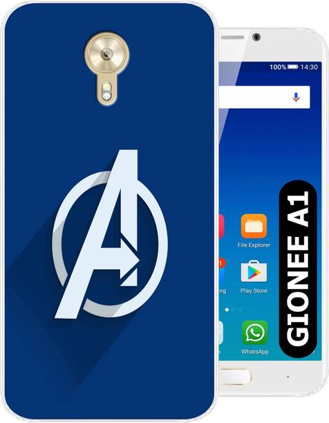 Unitrend Back Cover for Gionee A1