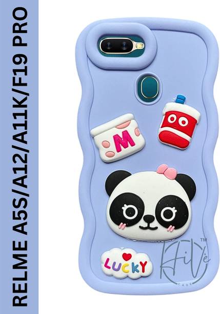 Hive Back Cover for OPPO F9 Pro