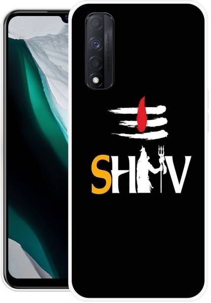 redfly Back Cover for Realme Narzo 30