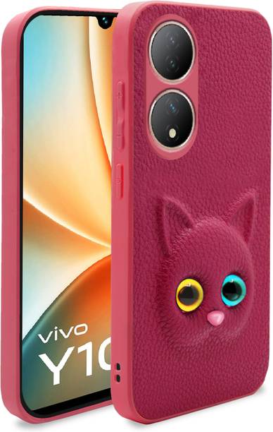 Pikkme Back Cover for Vivo Y100 5G