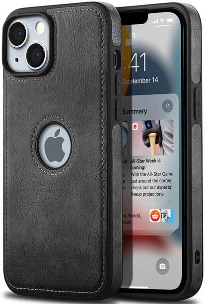 KARWAN Back Cover for APPLE iPhone 13