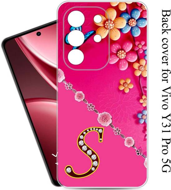 Printcase Back Cover for Vivo Y31 Pro 5G