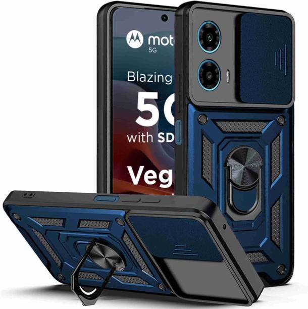 Nice Assoseries HUB Back Cover for Motorola Moto G34 5G, Motorola G45 5G