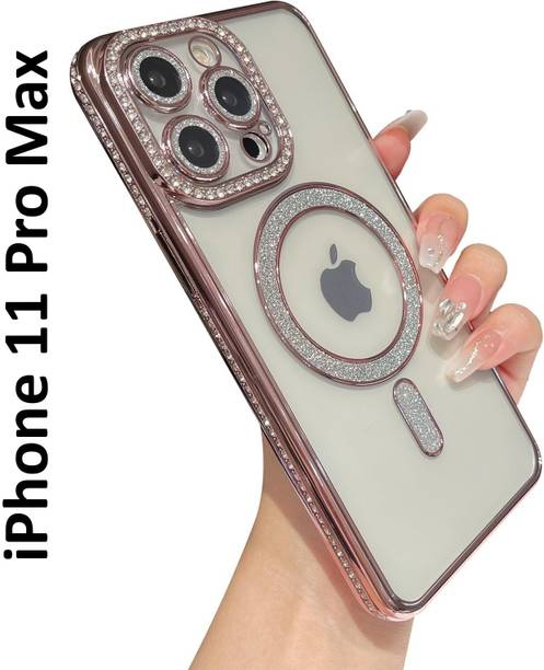 Mobiclonics Back Cover for Apple iPhone 11 Pro Max