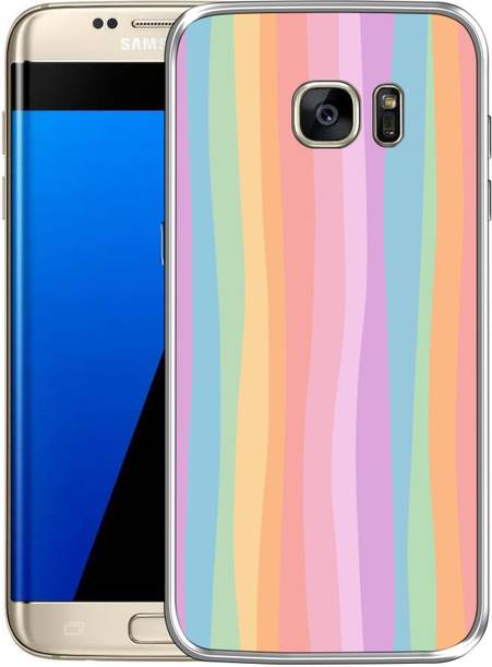 Casotec Back Cover for Samsung Galaxy S7 Edge