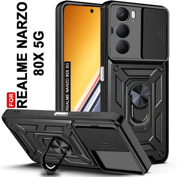 AESTMO Back Cover for Realme Narzo 80X 5G