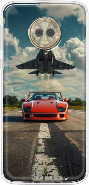 Coberta Case Back Cover for Motorola Moto G6