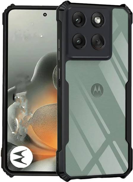 Plus Back Cover for Motorola Moto Edge 70 Ultra