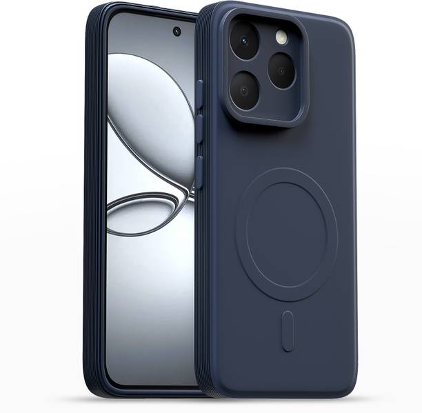Pikkme Back Cover for Realme 15T 5G