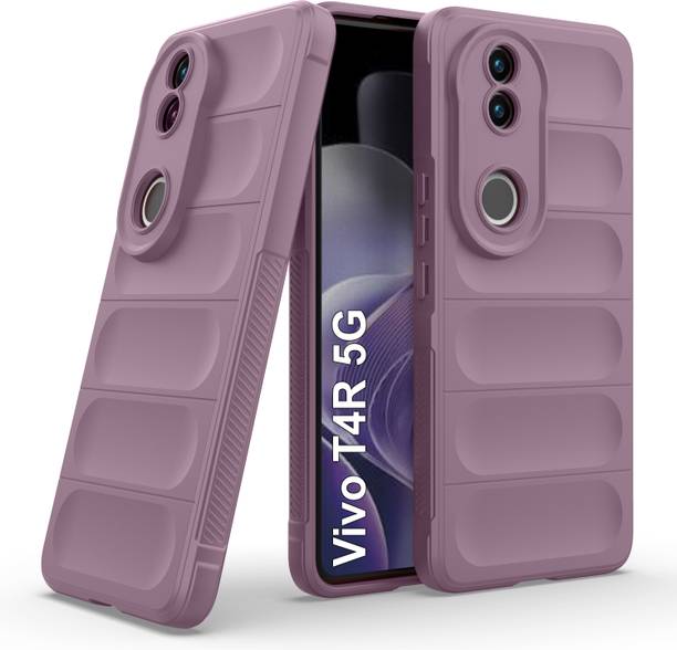 GLOBAL NOMAD Back Cover for Vivo T4R 5G