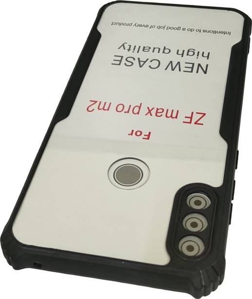 Foncase Back Cover for Asus Zenfone Max Pro M2