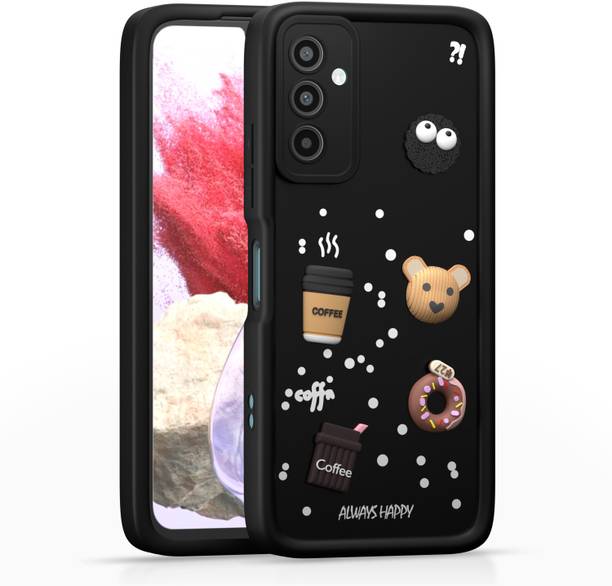 Pikkme Back Cover for Samsung Galaxy M34 5G / F34 5G