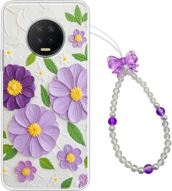 iCopertina Back Cover for Infinix Note 7