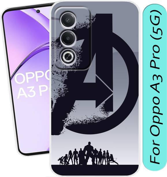 Cooldone Back Cover for Oppo A3 Pro (5G)