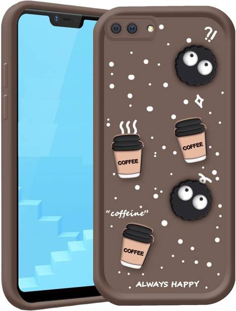 CASEHYP Back Cover for Realme C2