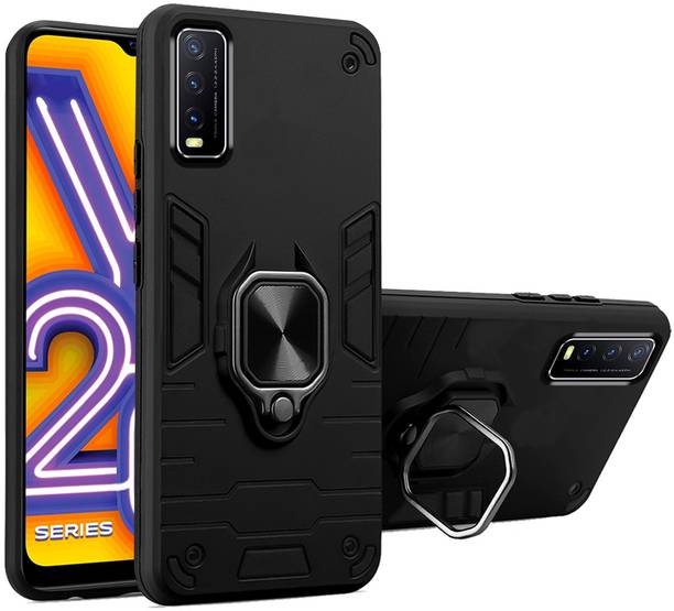 SMARTPOCKET Back Cover for vivo Y20i