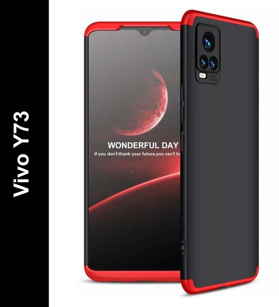 KWINE CASE Back Cover for ViVO Y73