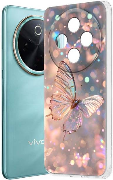 Nainz Back Cover for vivo T4 5G